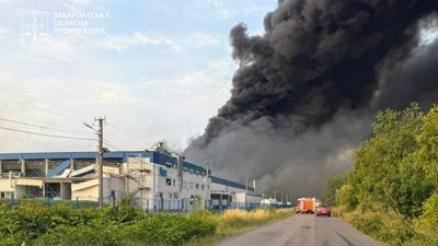 Що відомо про стан травмованого внаслідок удару РФ по Мукачеву