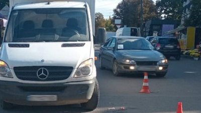 ДТП у Жовкві