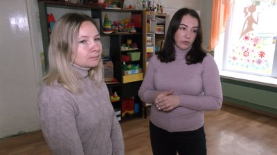 Центр комплексної реабілітації для дітей з інвалідністю на Волині реорганізують Центр комплексної реабілітації для дітей з інвалідністю на Волині реорганізують