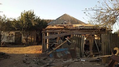 10 громад Сумщини зазнали російських обстрілів