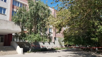 Учні однієї з херсонських шкіл з 13 вересня повернуться за парти