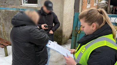 Оголошення про підозру лікарці
