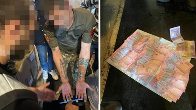 У Запоріжжі викрили військовослужбовців, які збували армійське майно