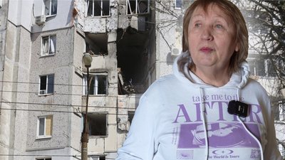 Херсон, обстріли, дрон, атаки РФ 