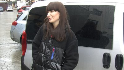 Волинські волонтери збирають теплі речі та продукти, аби передати бійцям на схід Волинські волонтери збирають теплі речі та продукти, аби передати бійцям на схід