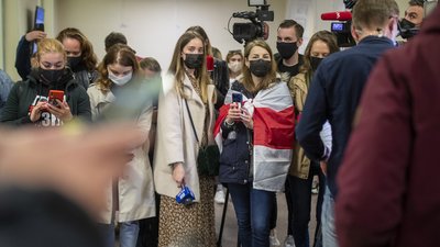 Білоруська опозиція Білоруська опозиція