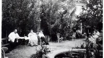Миколаївський зоопарк відзначає 124 роки від дня відкриття Миколаївський зоопарк відзначає 124 роки від дня відкриття