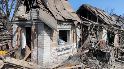 Обстріли Запорізької області 10 січня 2026