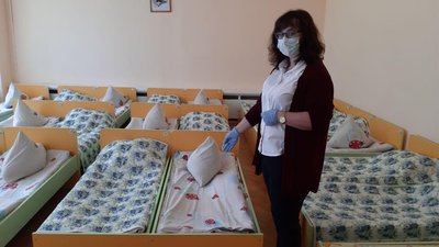 Після карантину в Тернополі запрацювали 35 садочків Після карантину в Тернополі запрацювали 35 садочків