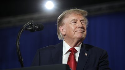 Дональд Трамп