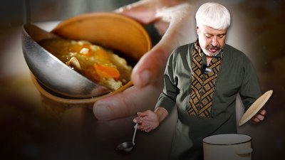 Рецепт польового кулеша