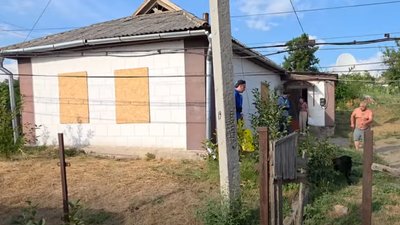 Авіабомби, відтермінована дія, Васильківка