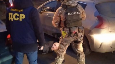 Членів громадської організації, підозрюваних у вимаганні в Харкові, випустили з СІЗО