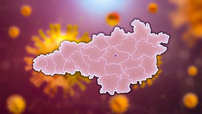 46 хворих за добу, 13 одужали, 2 померли. COVID-19 на Кіровоградщині