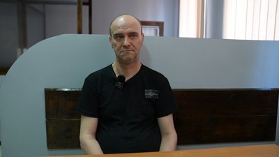 Зрадник Олег Колесніков із Запоріжжя про свою співпрацю з РФ