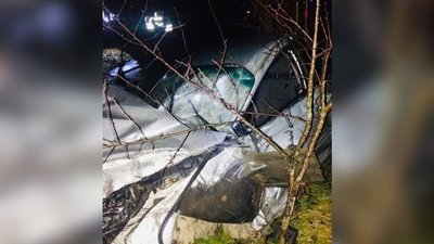 У ДТП на Прикарпатті одна особа загинула, троє - травмувалися У ДТП на Прикарпатті одна особа загинула, троє - травмувалися