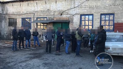 За два роки накопали вугілля на понад 2 мільйони: організаторам повідомили про підозру За два роки накопали вугілля на понад 2 мільйони: організаторам повідомили про підозру