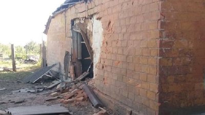 Російські війська 24 серпня обстріляли Печеніги на Харківщині