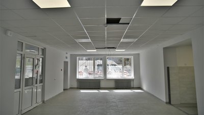Реконструкцію приймального відділення Рівненської обллікарні завершують: що зміниться для пацієнтів