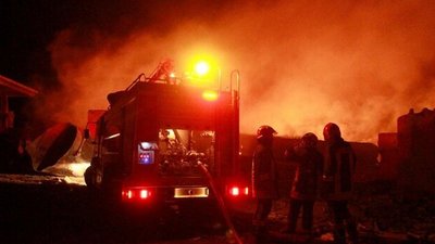 В Ірані на заводі з виробництва вибухових речовин стався вибух, є постраждалі