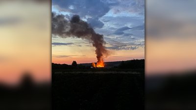 Російська армія вдарила трьома "Шахедами" по селах Миропільскої громади на Сумщині