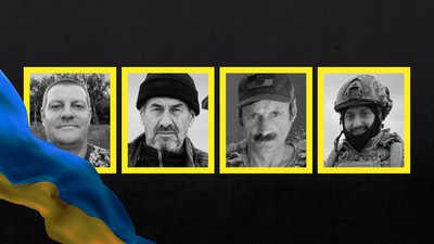 Поховання військових на Чернігівщині 7 серпня 2026 року