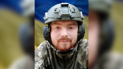 Полеглий військовий з Буковини Іван Биндю