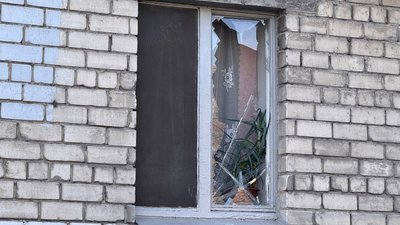 обстріл, війна, Дніпро