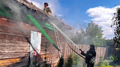 Загинув чоловік унаслідок атаки РФ у Прилуцькому районі