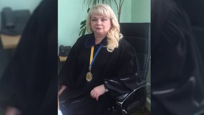 Суддя Новозаводського суду міста Чернігів Світлана Ченцова Суддя Новозаводського суду міста Чернігів Світлана Ченцова