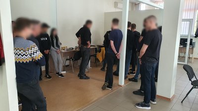 У Дніпрі викрили фіктивну фінансову онлайн-біржу У Дніпрі викрили фіктивну фінансову онлайн-біржу