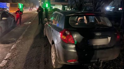 В Ужгороді притягнули до відповідальності водія за скоєння ДТП В Ужгороді притягнули до відповідальності водія за скоєння ДТП