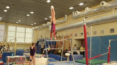Гімнастки з Кропивницького здобули "срібло" на чемпіонаті України