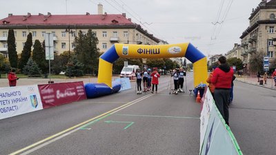 На перших в Україні вуличних змаганнях з літнього біатлону волиняни зайняли друге місце На перших в Україні вуличних змаганнях з літнього біатлону волиняни зайняли друге місце