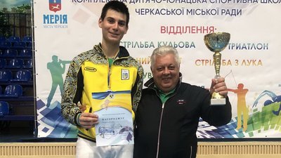 2 золоті та 1 срібна медаль. Одеські спортсмени взяли участь у змаганнях з фехтування 2 золоті та 1 срібна медаль. Одеські спортсмени взяли участь у змаганнях з фехтування