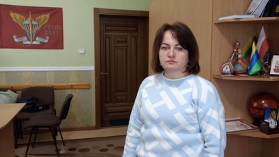 Олена Семеній Олена Семеній