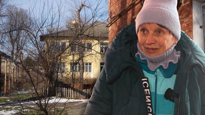 будинки без опалення, Дніпро