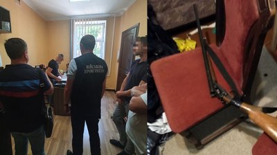 На Одещині посадовця СБУ підозрюють у вимаганні $250 тис. за приховування обставин загибелі нардепа На Одещині посадовця СБУ підозрюють у вимаганні $250 тис. за приховування обставин загибелі нардепа