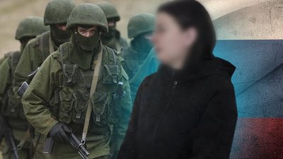 Раділа похованням українських військових: що писала екссекретарка суду подругам з Росії