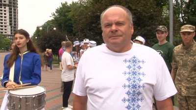 Відзнаки за патріотизм вручили школярам з Черкащини Відзнаки за патріотизм вручили школярам з Черкащини