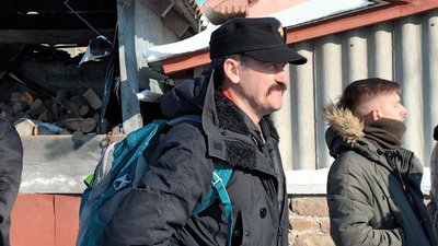 Був ідейним, учив цього молодь: на Тернопільщині попрощалися з бійцем, головою націоналістичного конгресу Був ідейним, учив цього молодь: на Тернопільщині попрощалися з бійцем, головою націоналістичного конгресу
