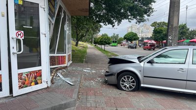 ДТП Припортова