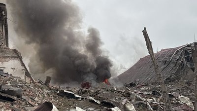 Слов'янськ, обстріл, 21 квітня 2026 рі