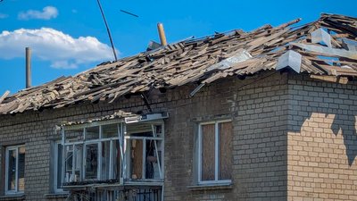 Обстріли на Запоріжжі, травень 2024