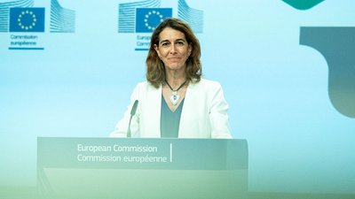 Головна речниця Європейської комісії Паула Піньо
