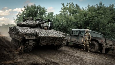  БМП CV90