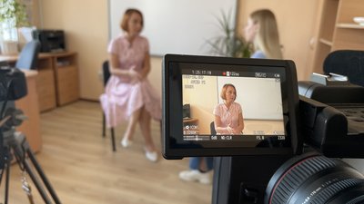 30 років у науці. Біологиня з Сум Вікторія Гарбузова про молекулярно-генетичні дослідження 30 років у науці. Біологиня з Сум Вікторія Гарбузова про молекулярно-генетичні дослідження