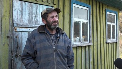 Після всіх випробувань залишимось вдома, – на Житомирщині в селі за 15 кілометрів від кордону лишилося четверо жителів Після всіх випробувань залишимось вдома, – на Житомирщині в селі за 15 кілометрів від кордону лишилося четверо жителів