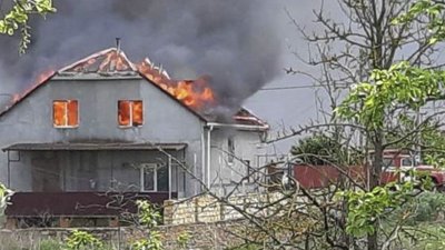 Обстріли Чорнобаївки та Правдиного: прокуратура Херсонщини відкрила кримінальне провадження