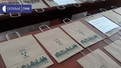 Книги та фільм про сумчанина, який загинув під Слов'янськом, передадуть на схід Книги та фільм про сумчанина, який загинув під Слов'янськом, передадуть на схід